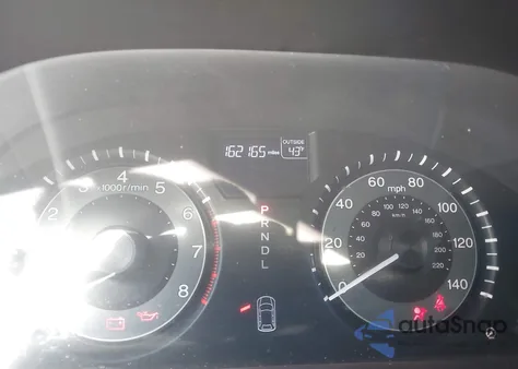 2012 Honda Odyssey Ex-L z USA, uszkodzony, nr VIN 5FNRL5H62CB031664